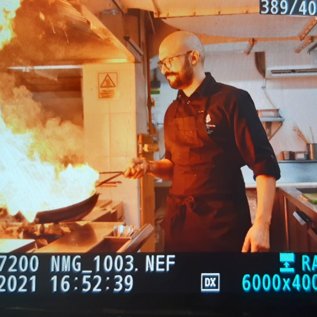 Photo from chef Jonathan Hoefle