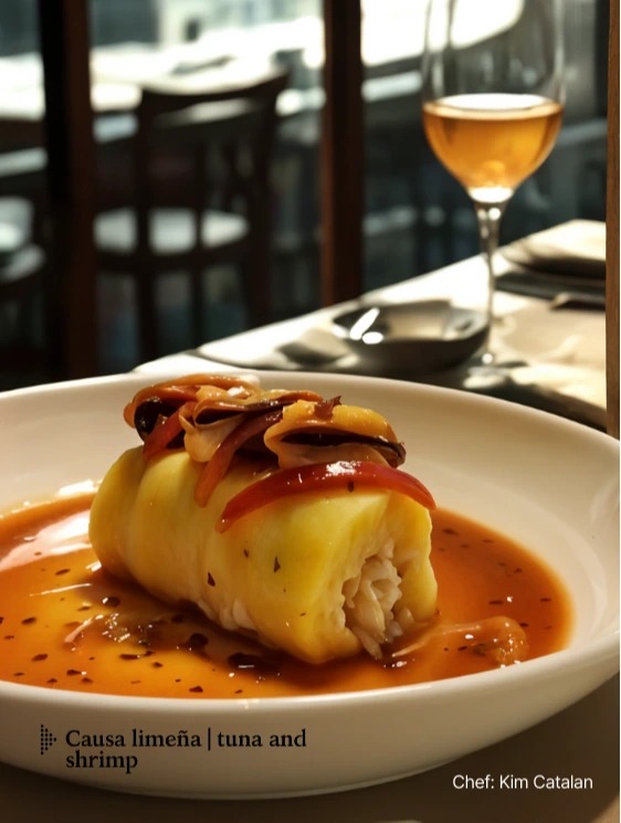 Plan de negocios de tienda de ropa fotocéntrico orgánico en verde y beige (2).png