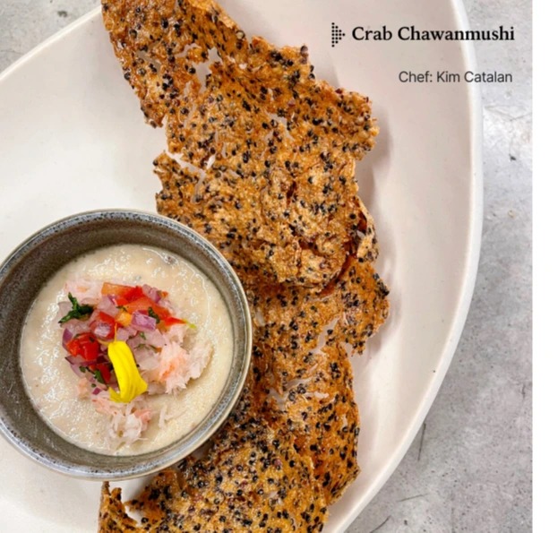 Plan de negocios de tienda de ropa fotocéntrico orgánico en verde y beige (3).png