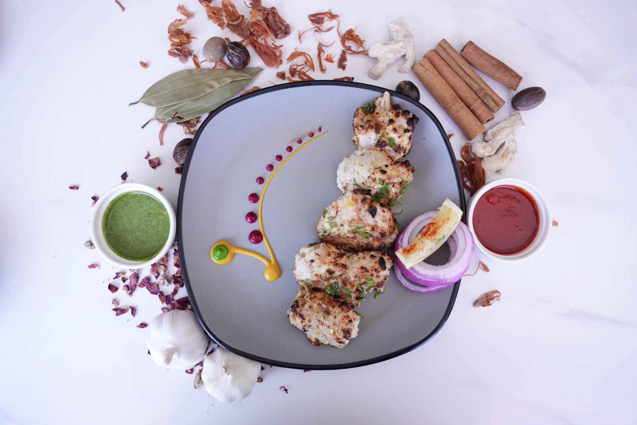 Chicken Malai tikka 5.JPG Chicken Malai tikka 5.JPG