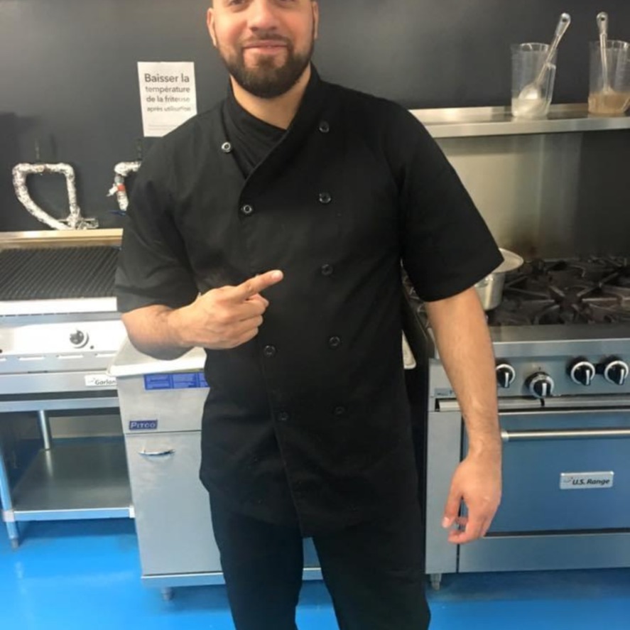 Photo of Alexander Chefmira