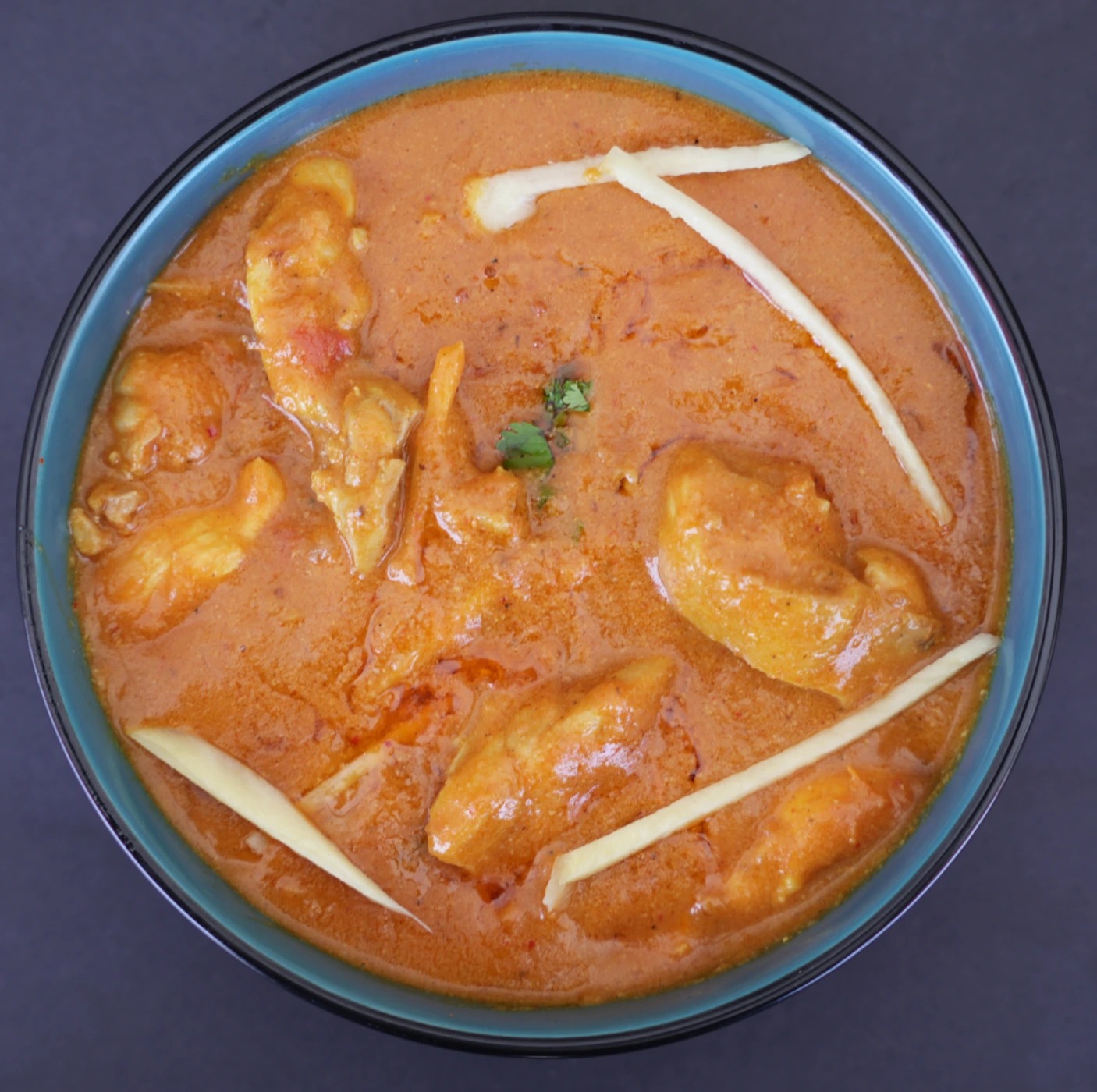 Ginger Chicken 2.JPG Ginger Chicken 2.JPG