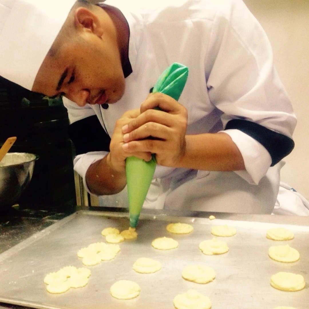 Photo from chef Harold Villanos