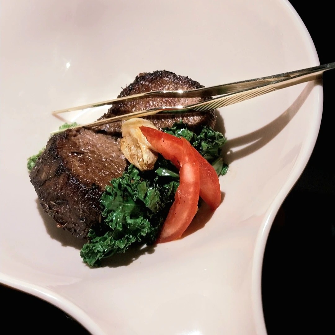 Photo from chef Chef Mikey Munene