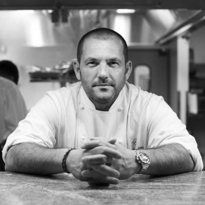 Photo from chef Loic Maury Laribiere