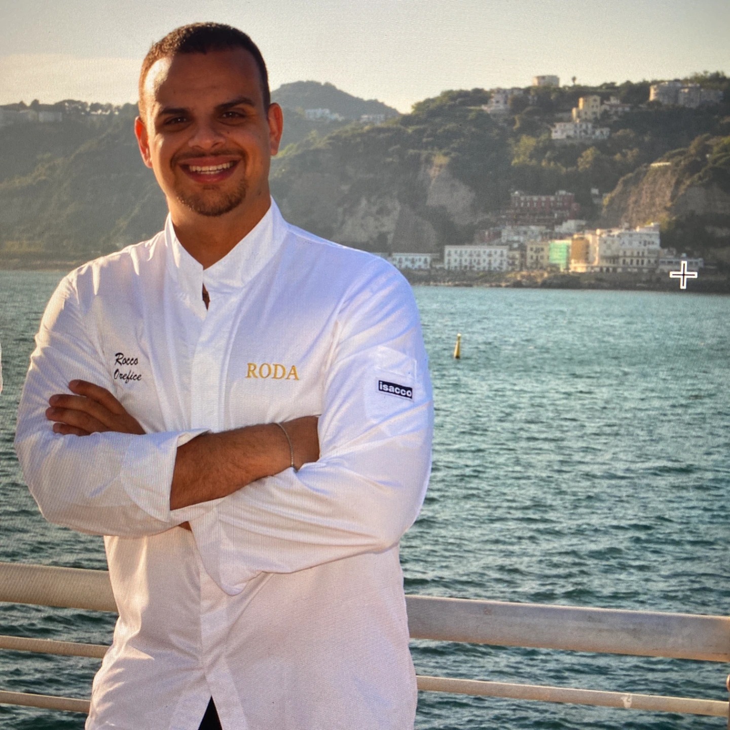 Photo from chef Rocco Orefice