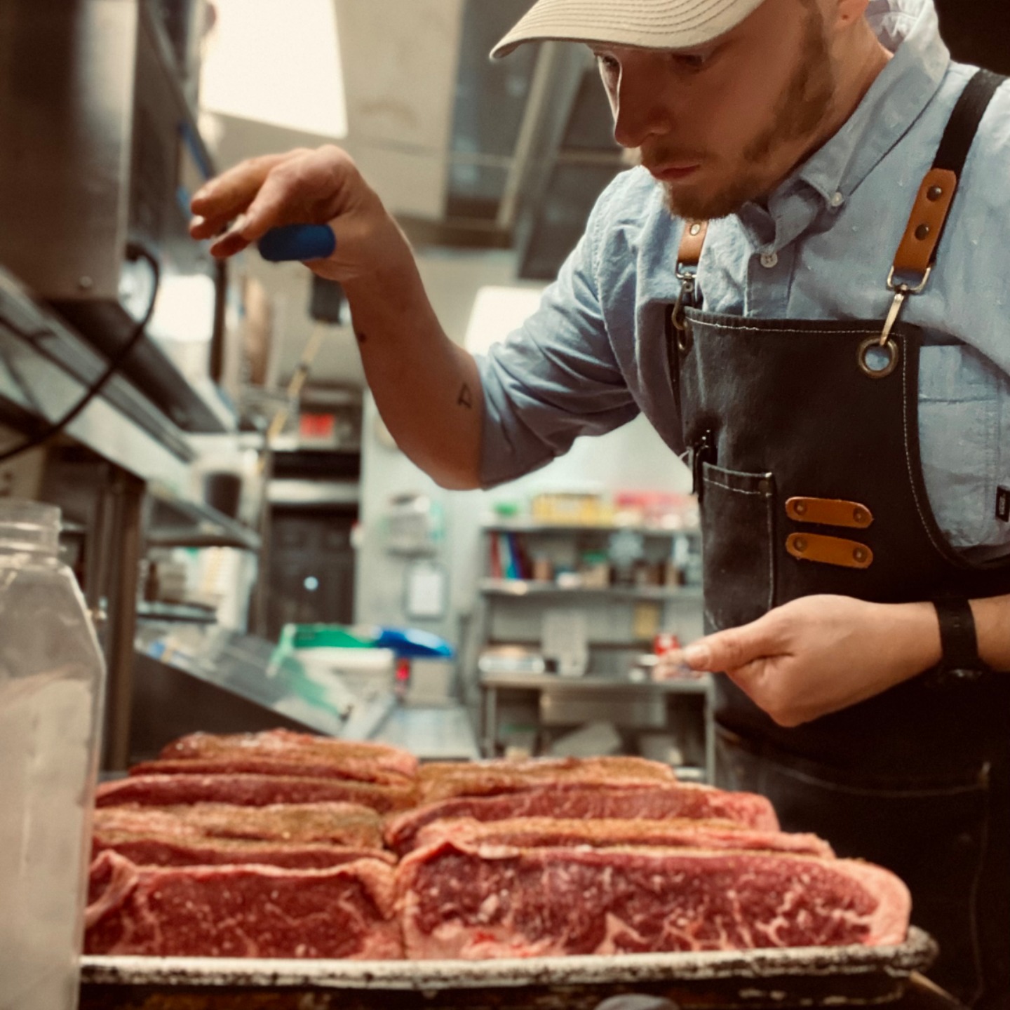 Photo from chef Matthew Ableman