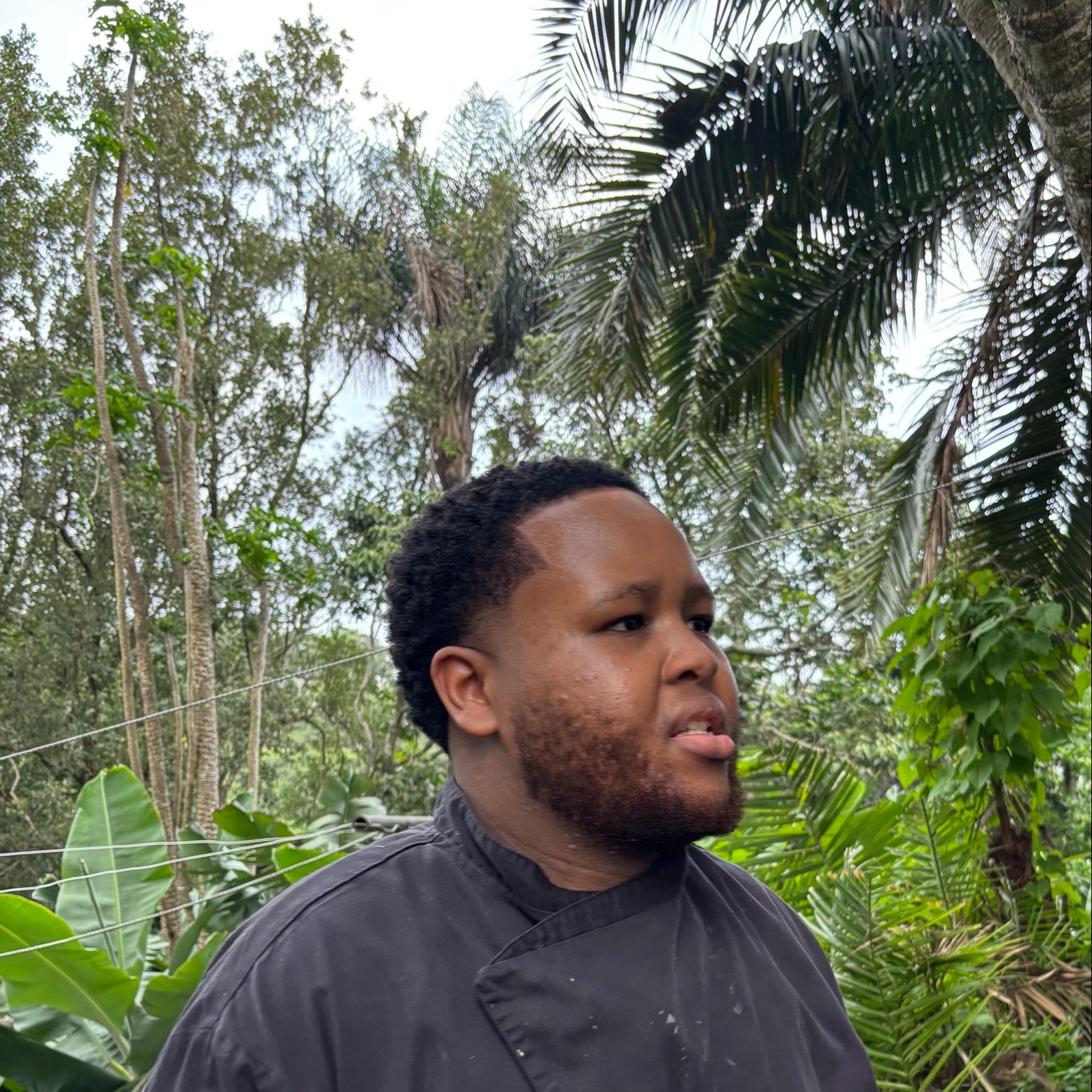 Photo from chef Njabulo Zungu