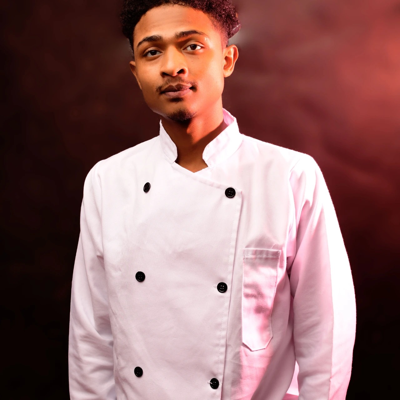 Photo from chef Edmond Otieno