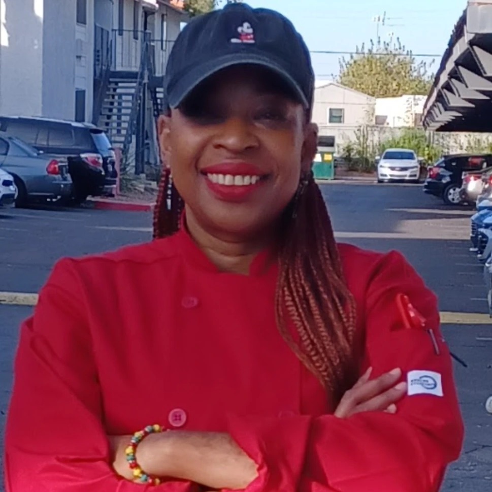 Photo from chef Kennise Minor