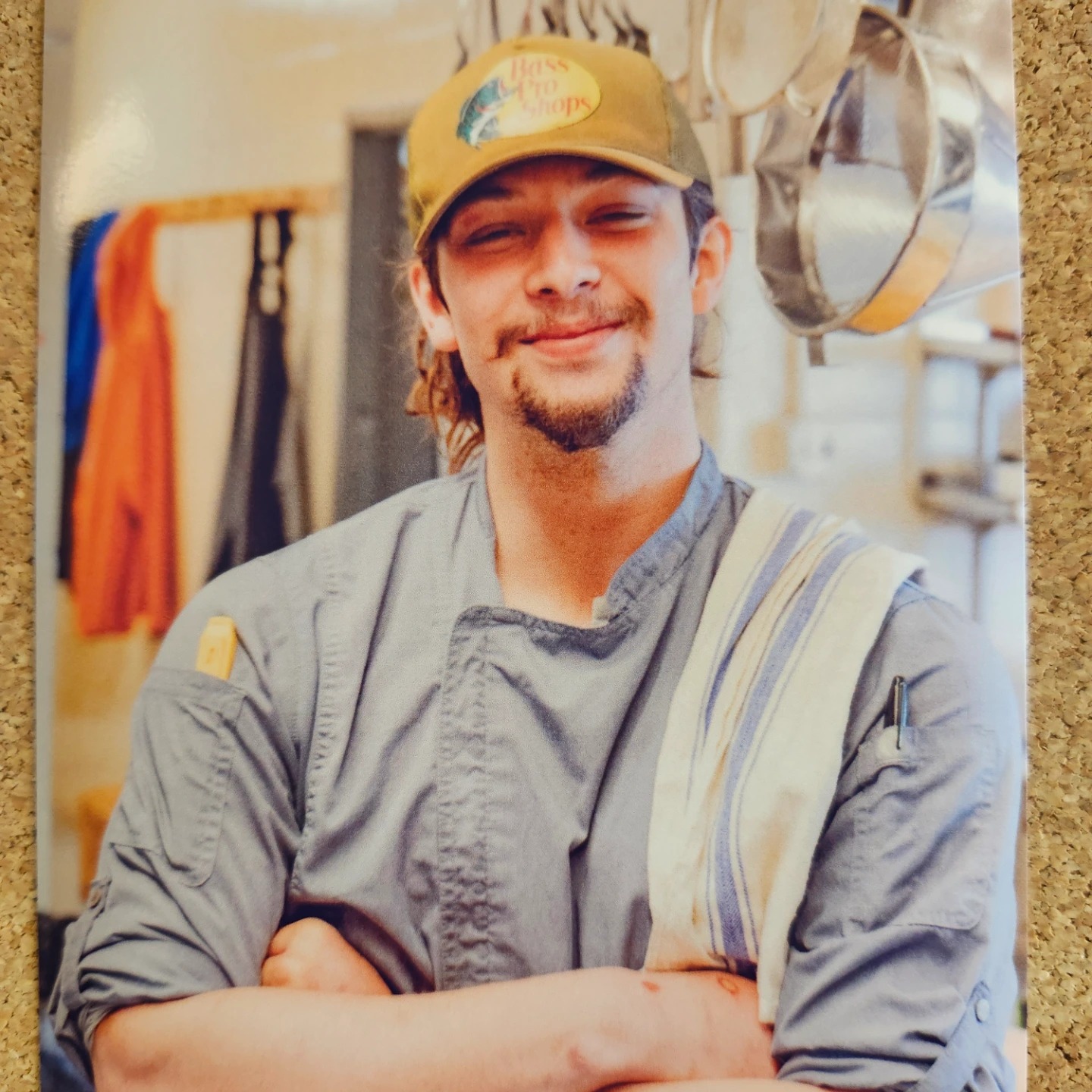 Photo from chef Cameron Cameron