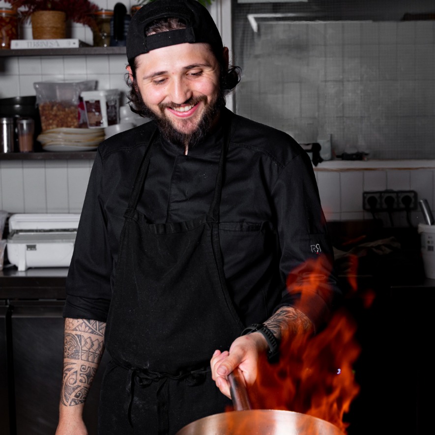 Photo de Sébastien Tores