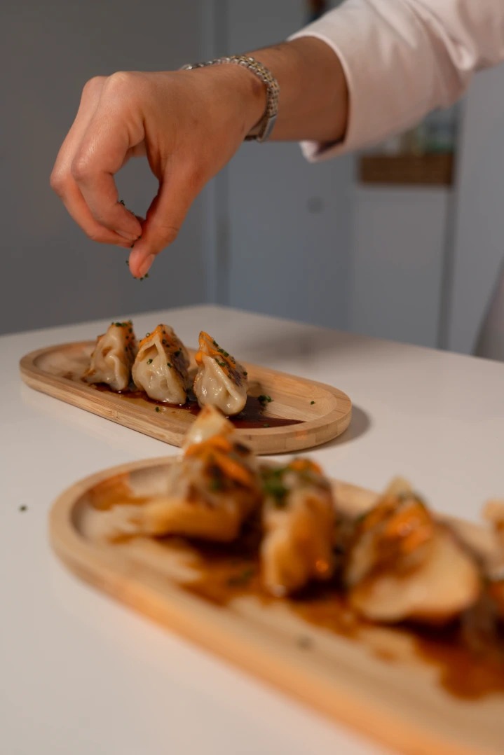 Sabores sin fronteras | 7 Pases
