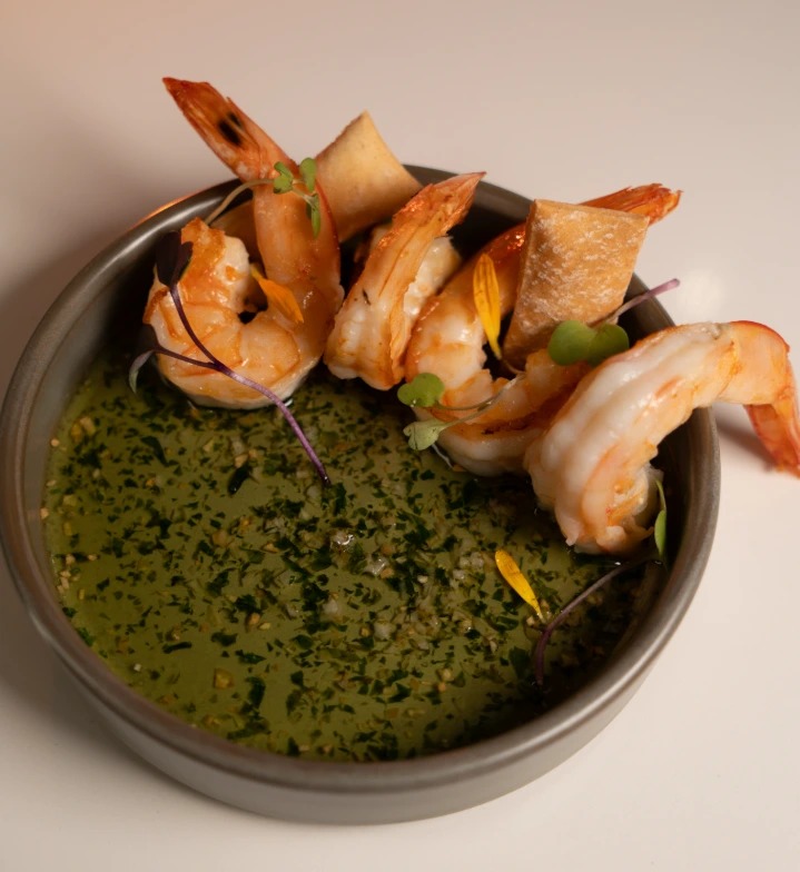 La ruta del umami | 9 pases