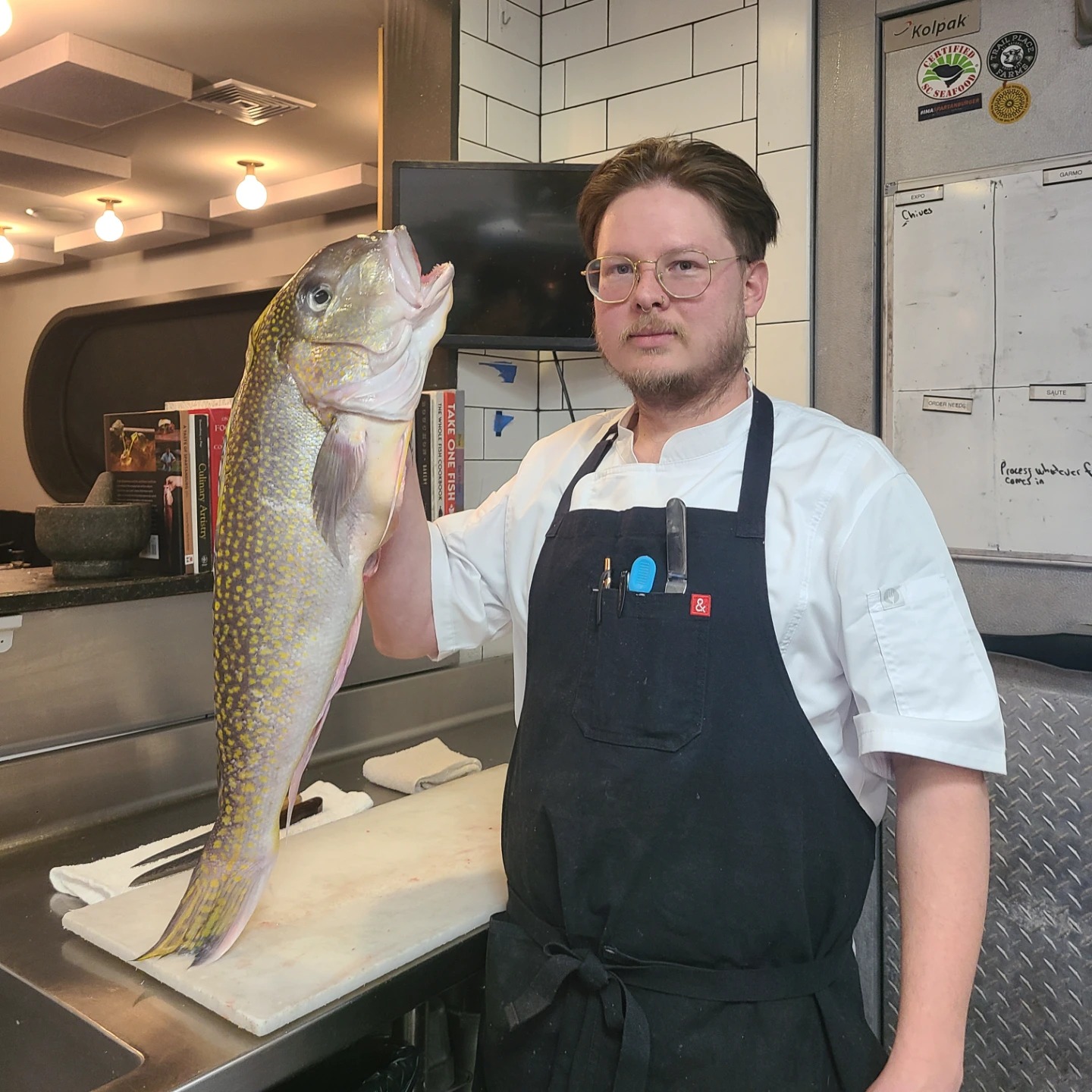 Jesse Hughey-Spartanburg