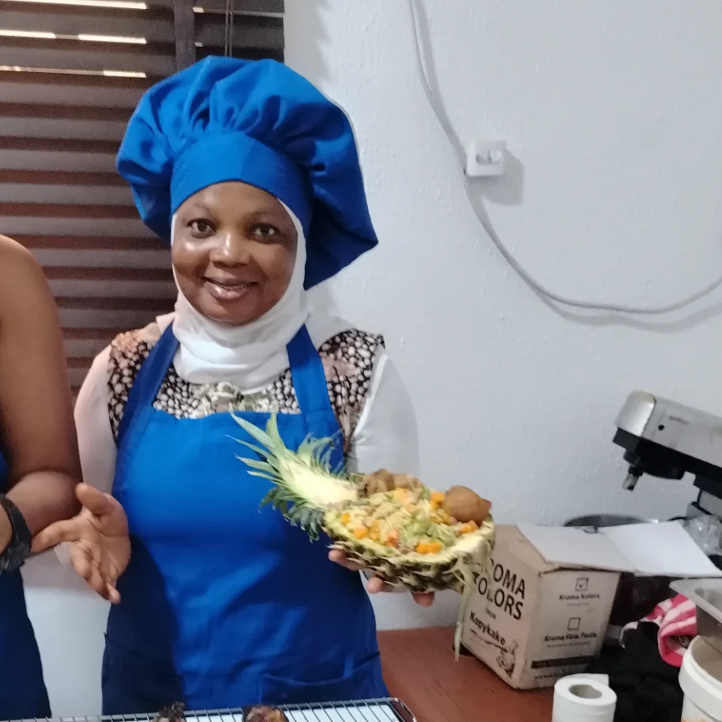 Photo from chef Adeshola Afusat