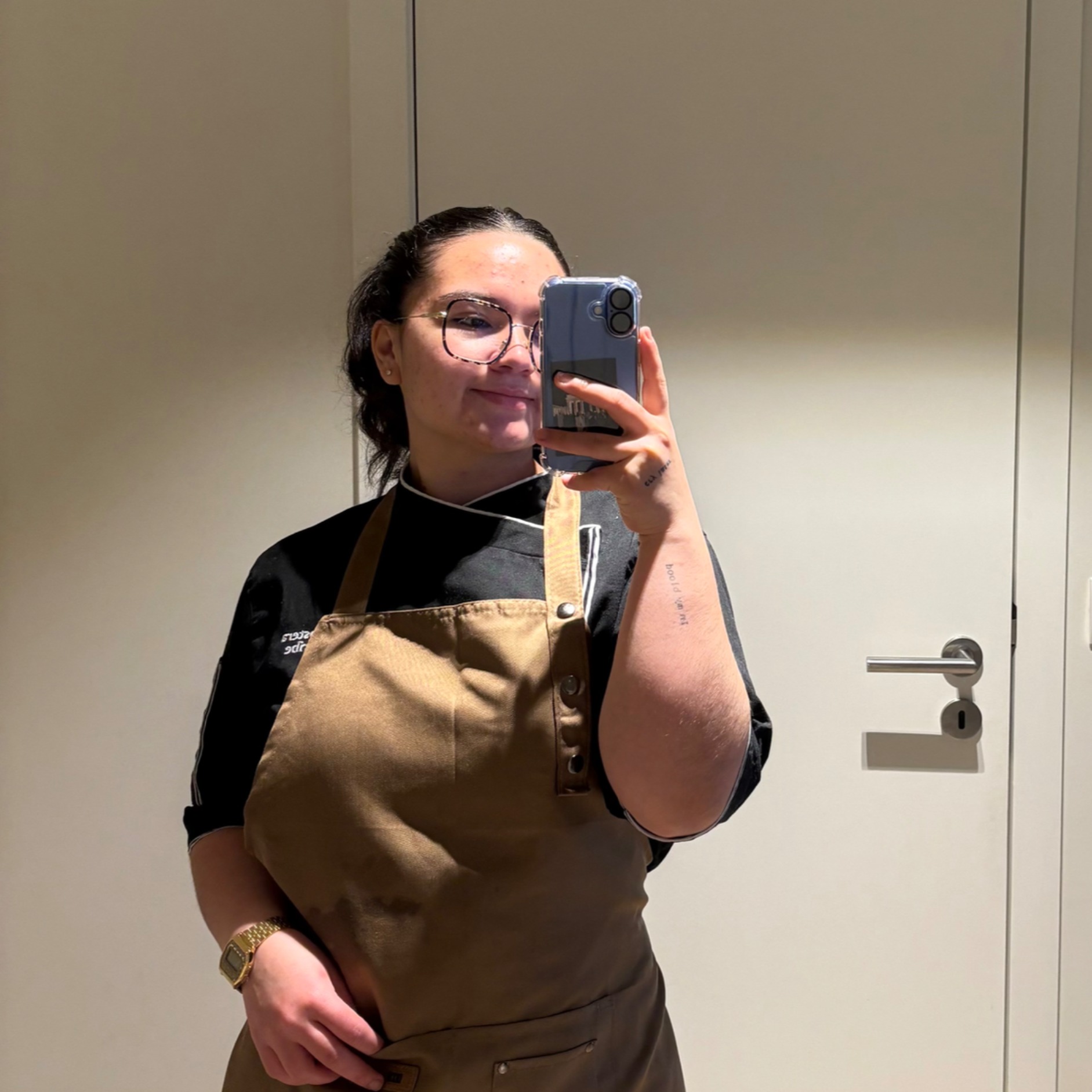 Photo from chef Evelyn Uribe Álvarez