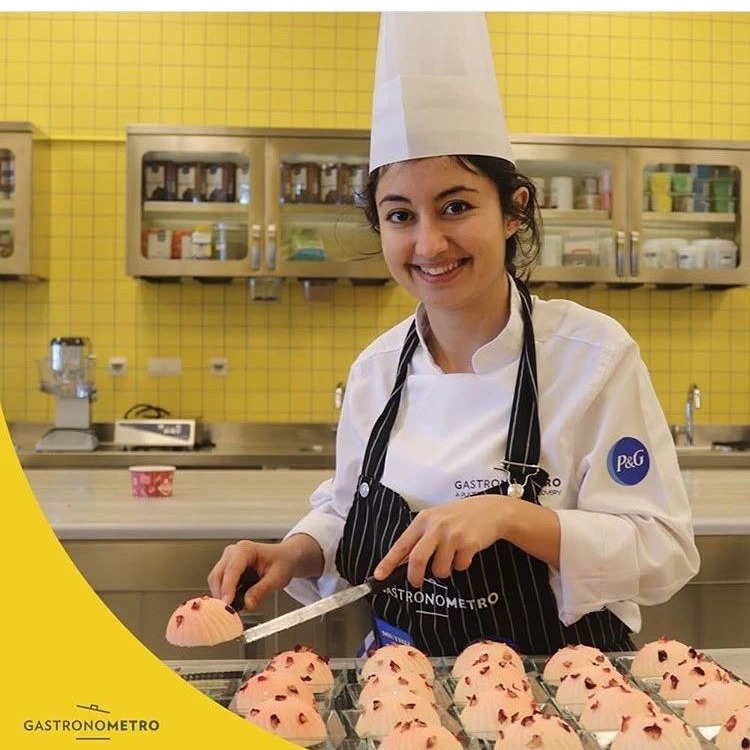 Photo from chef Aysin Erturk