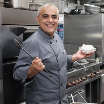 Photo from chef Zurath Kamdin