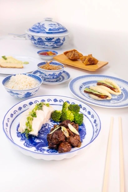 TASTE OF CHINA