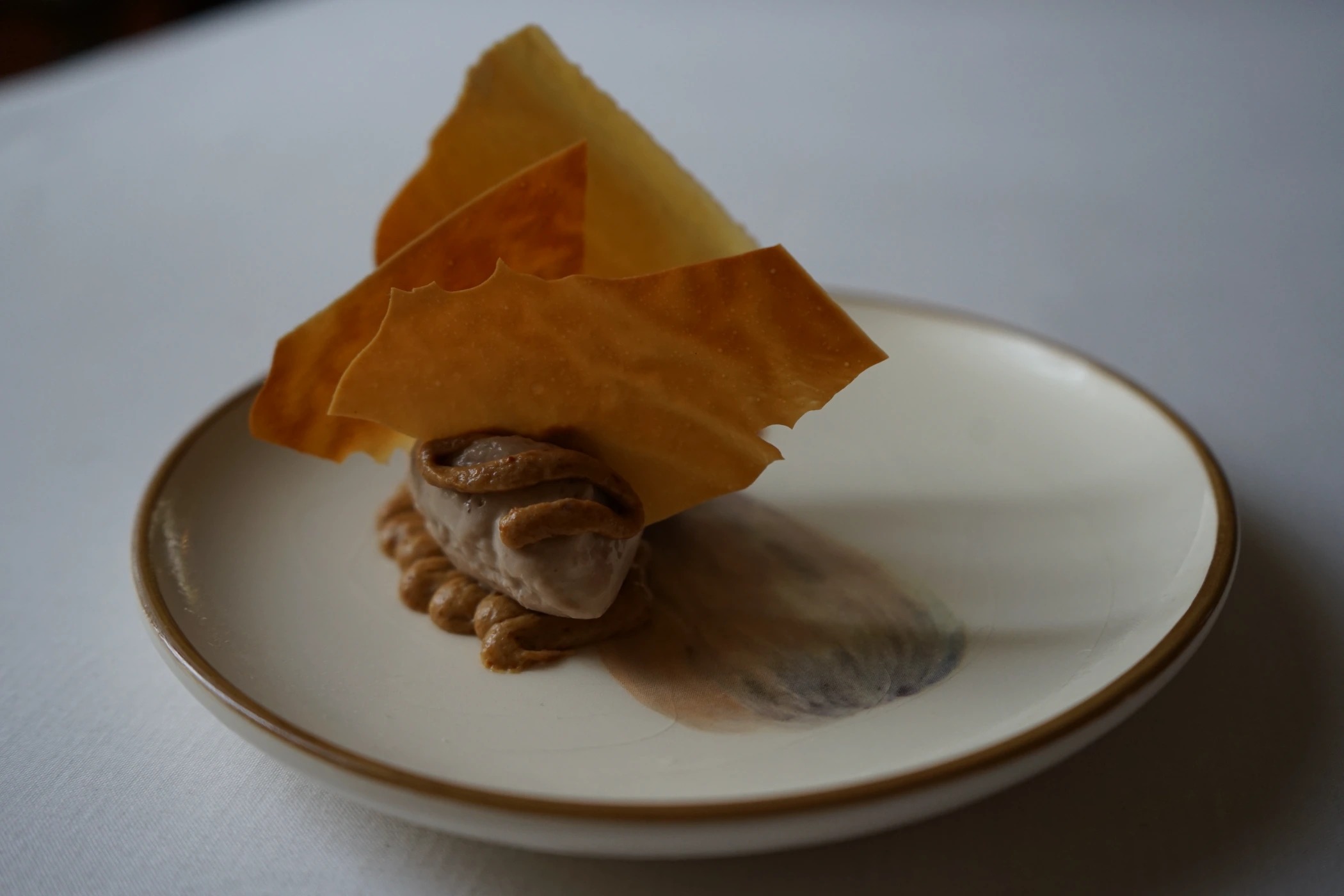 Mushroom & Banana dessert.JPG