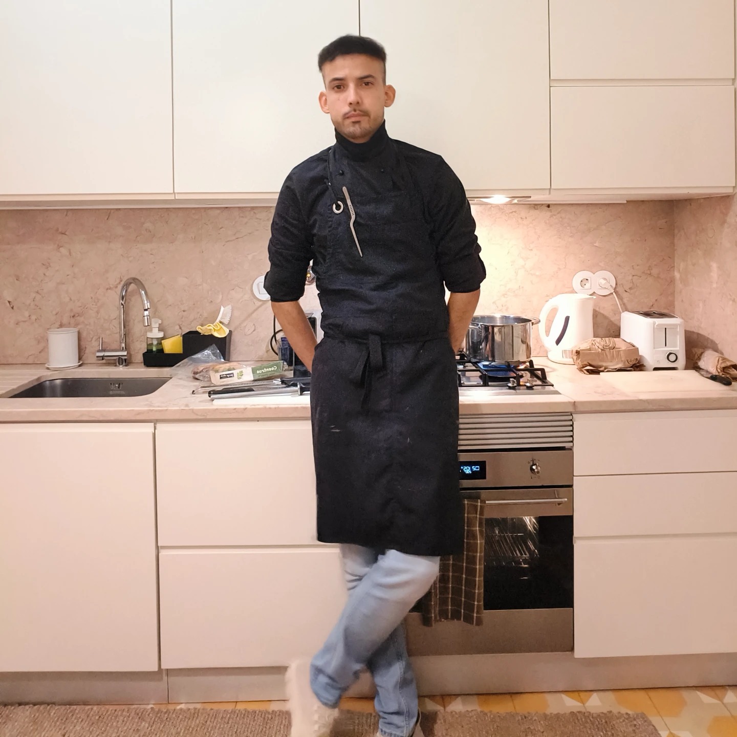 Photo from chef Renato Lima