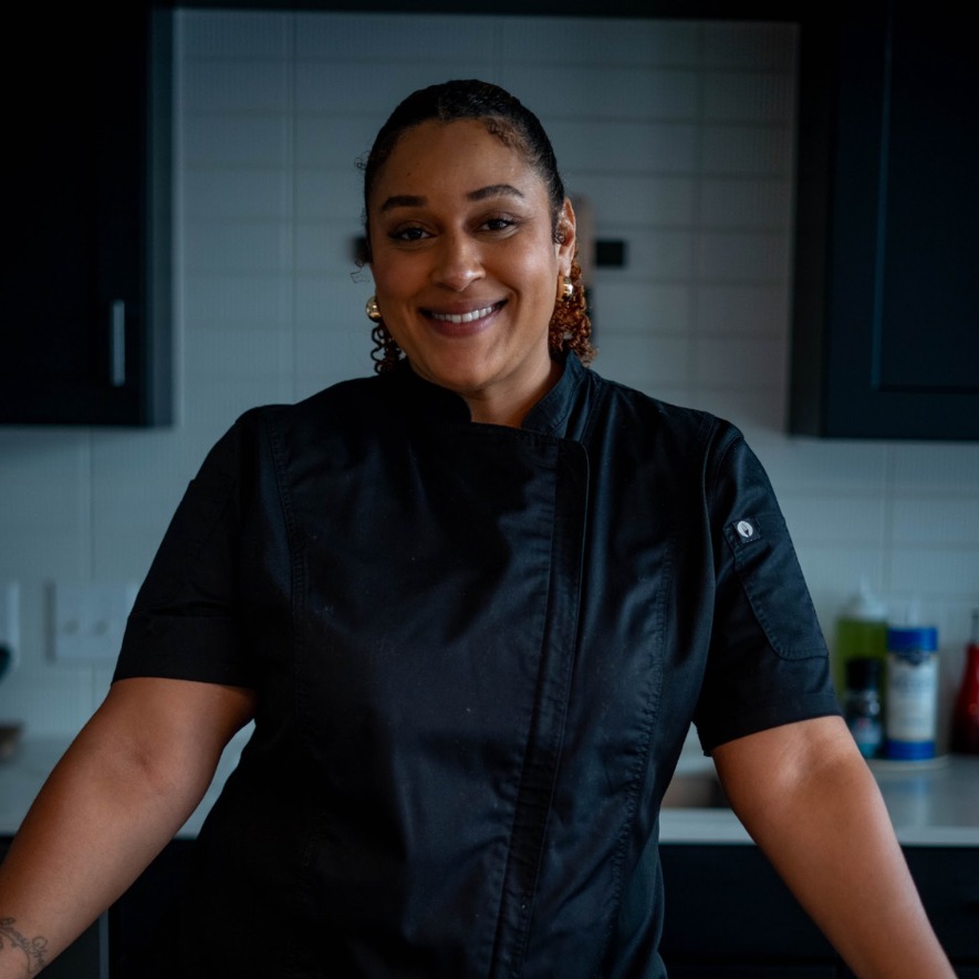 Photo from chef Jordan Denard