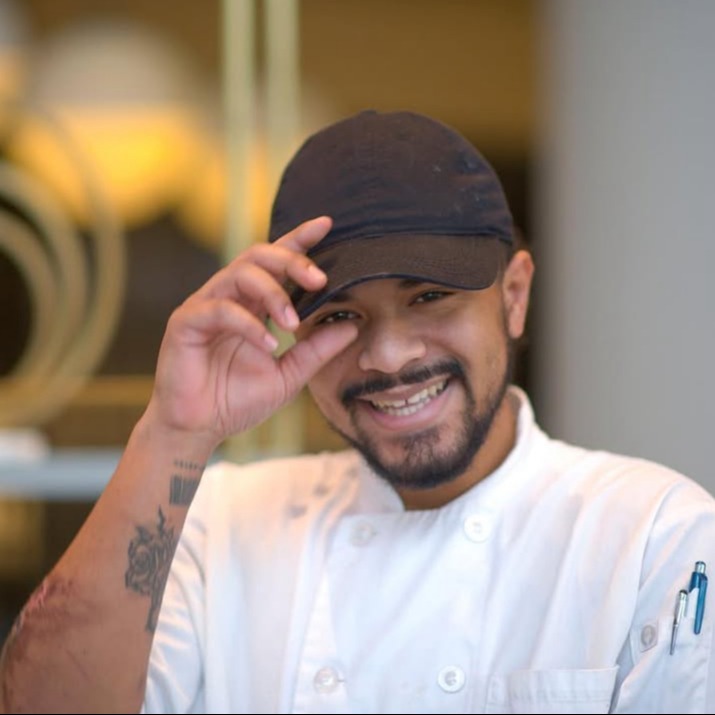 Photo from chef Nev Wyant