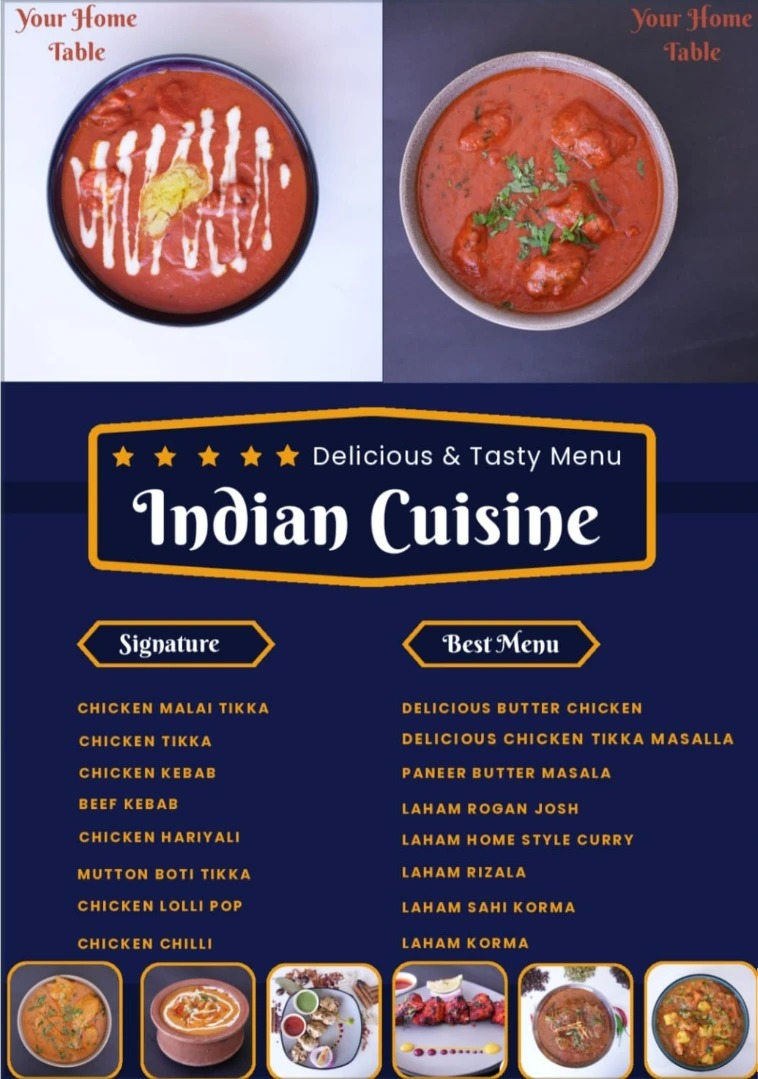 Indian Cousin Specialty in Live B.B.Q