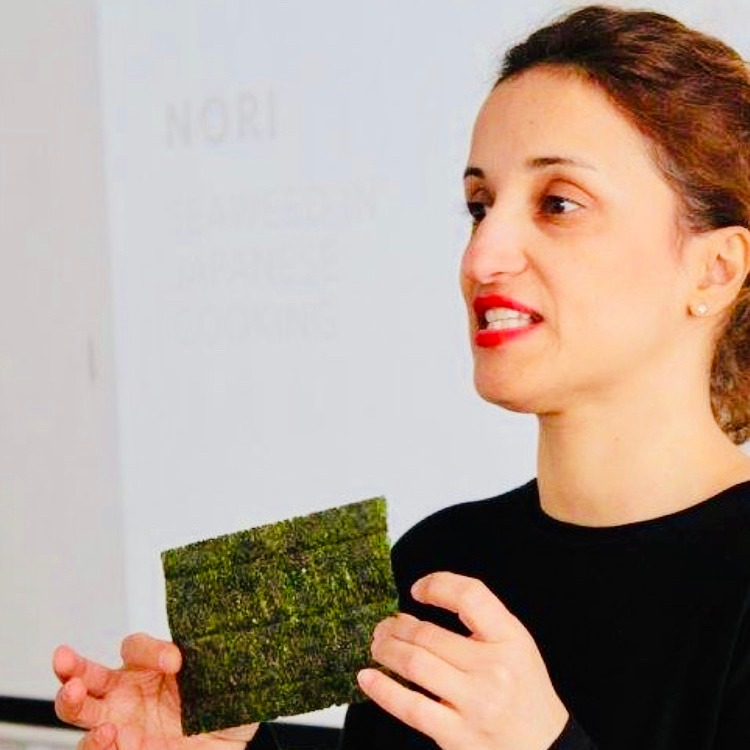 Photo from chef Homa Badr