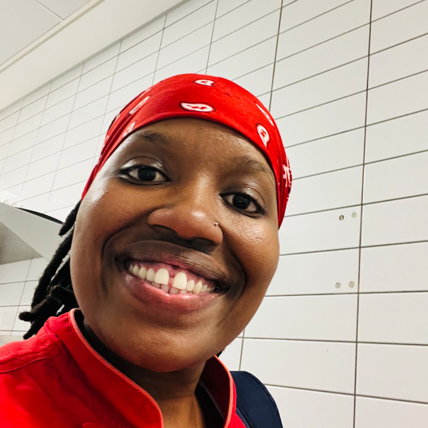 Photo from chef Kamogelo Nkoana