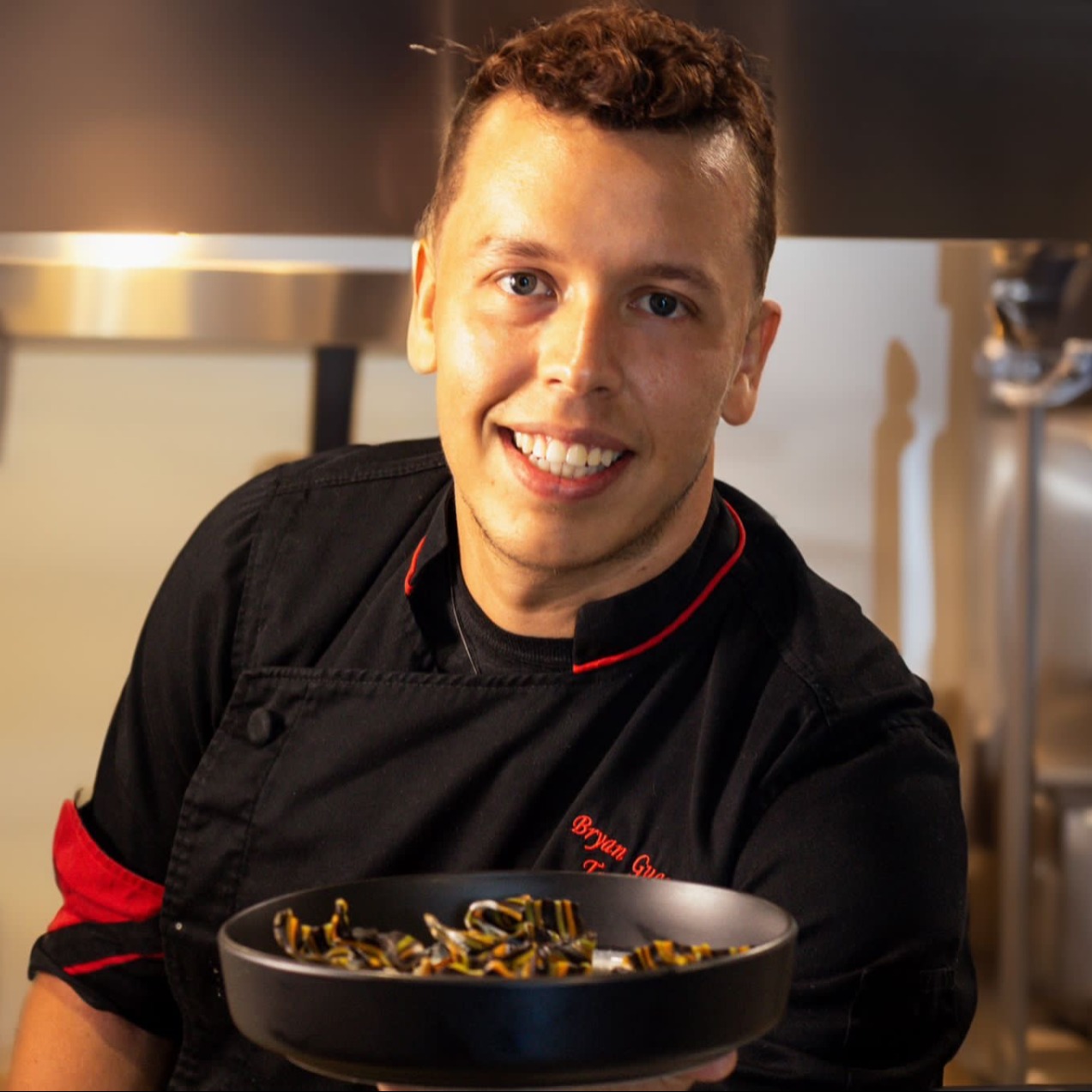 Photo from chef Bryan Guanchez Pacheco