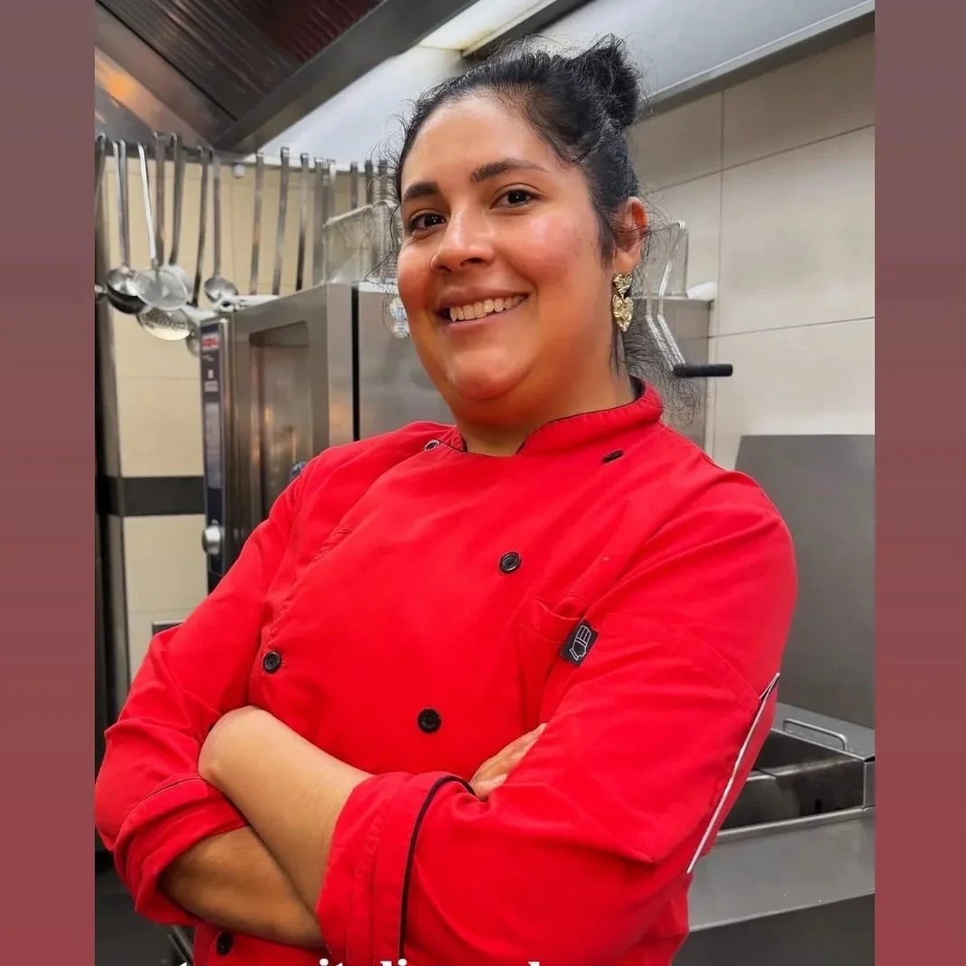 Photo from chef Elia Cordova Zamorano