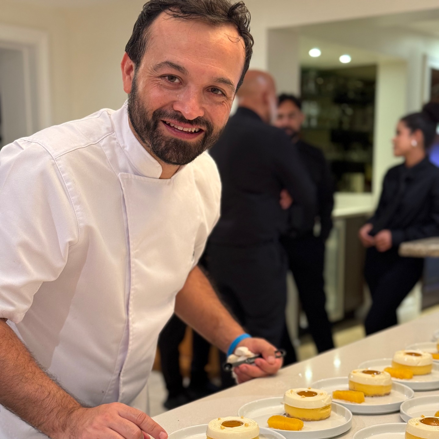 Photo from chef Andres Hoyos