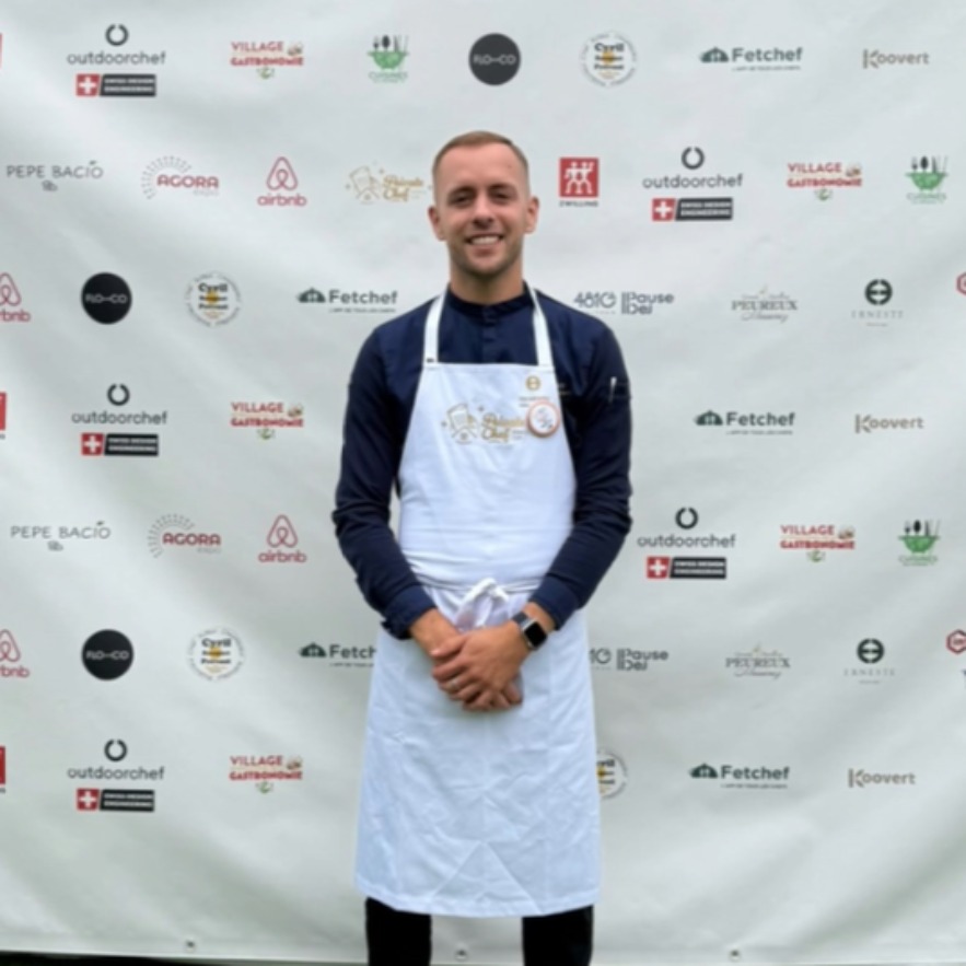 Theo Moisan-La Couture