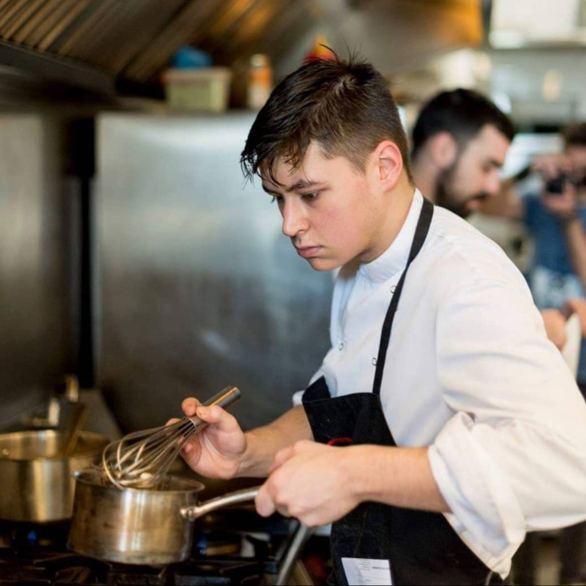 Foto de Mauricio Suñe Luongo