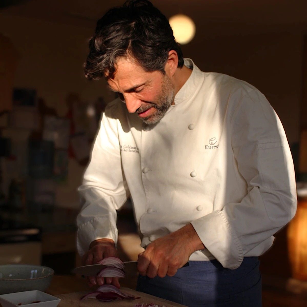 Photo from chef Martin Goldman