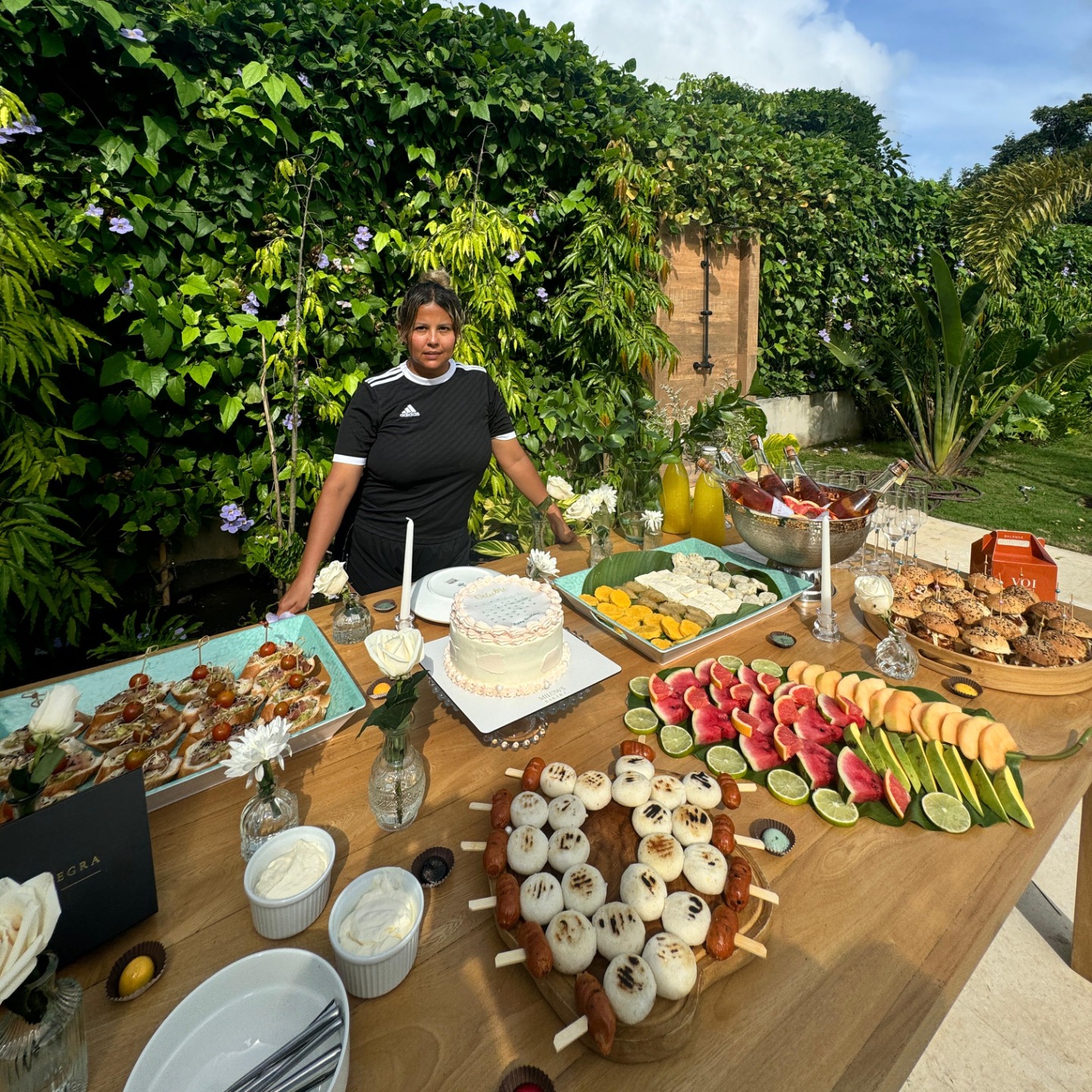 Foto de María Fernanda Vargas