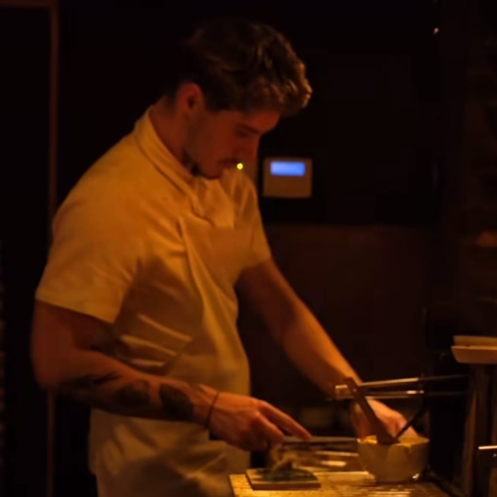 Photo from chef David Halilović