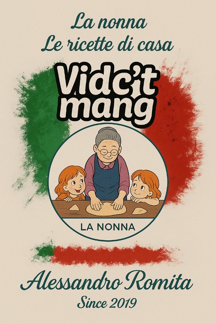 La nonna e le ricette di casa