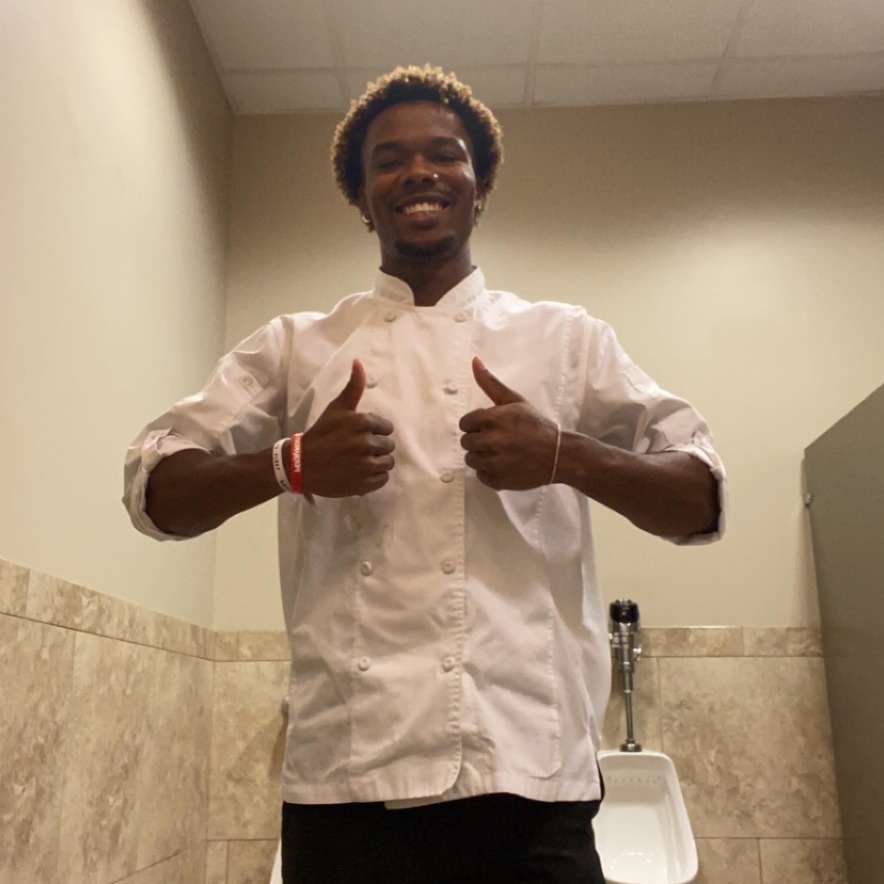 Photo from chef Corey Rolle