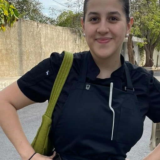 Foto de Mariana García Bárcena