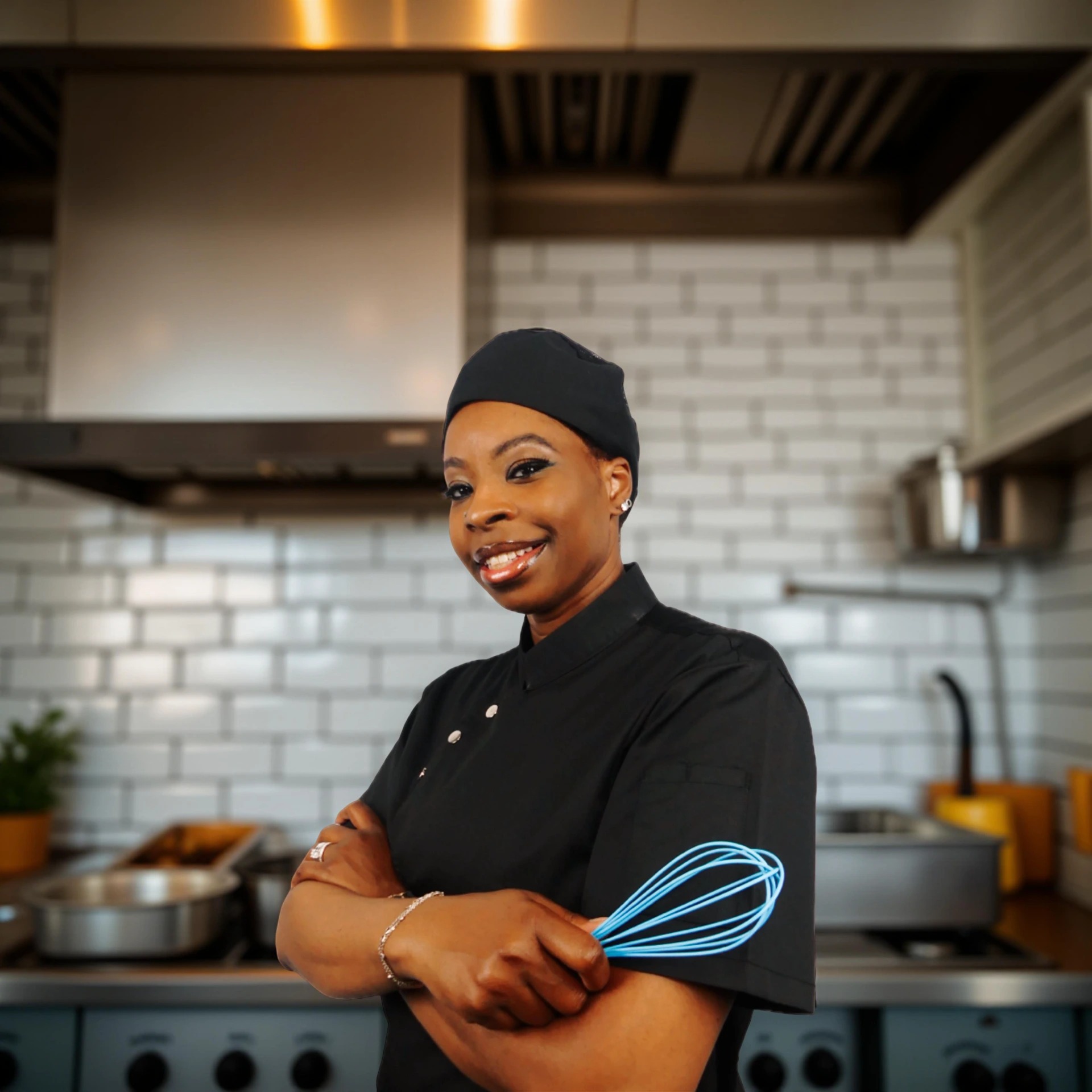 Photo from chef Kenya Jordan