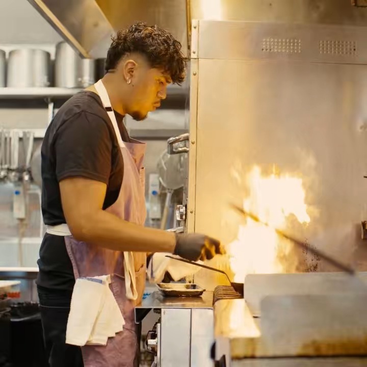 Photo from chef Angel Rivera