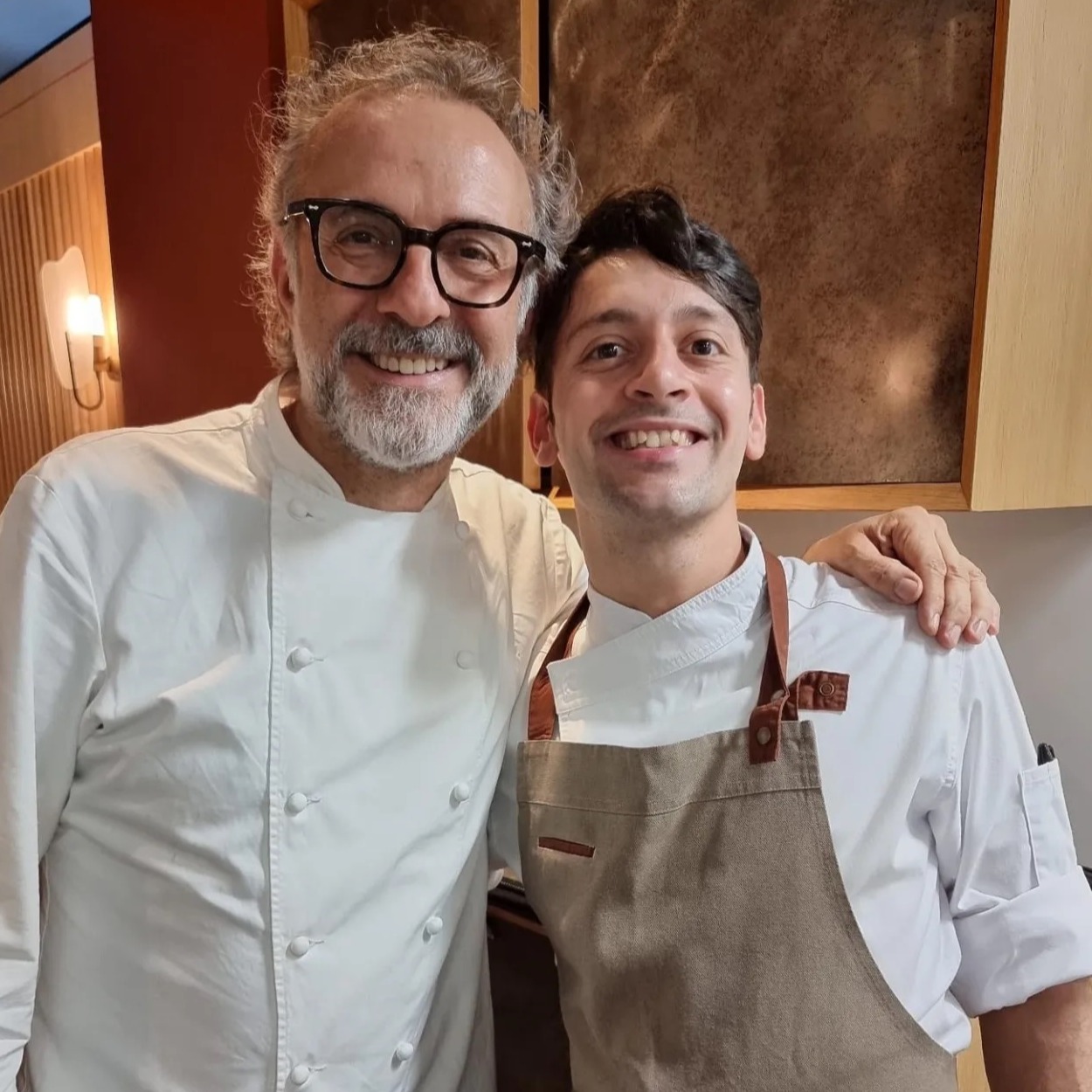 Photo from chef Vincent Testa