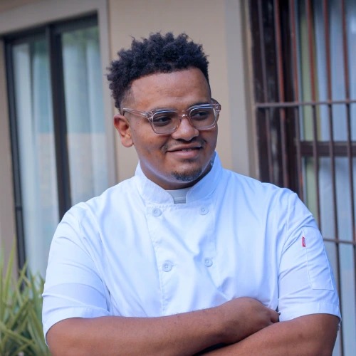 Photo from chef Klayton Joubert