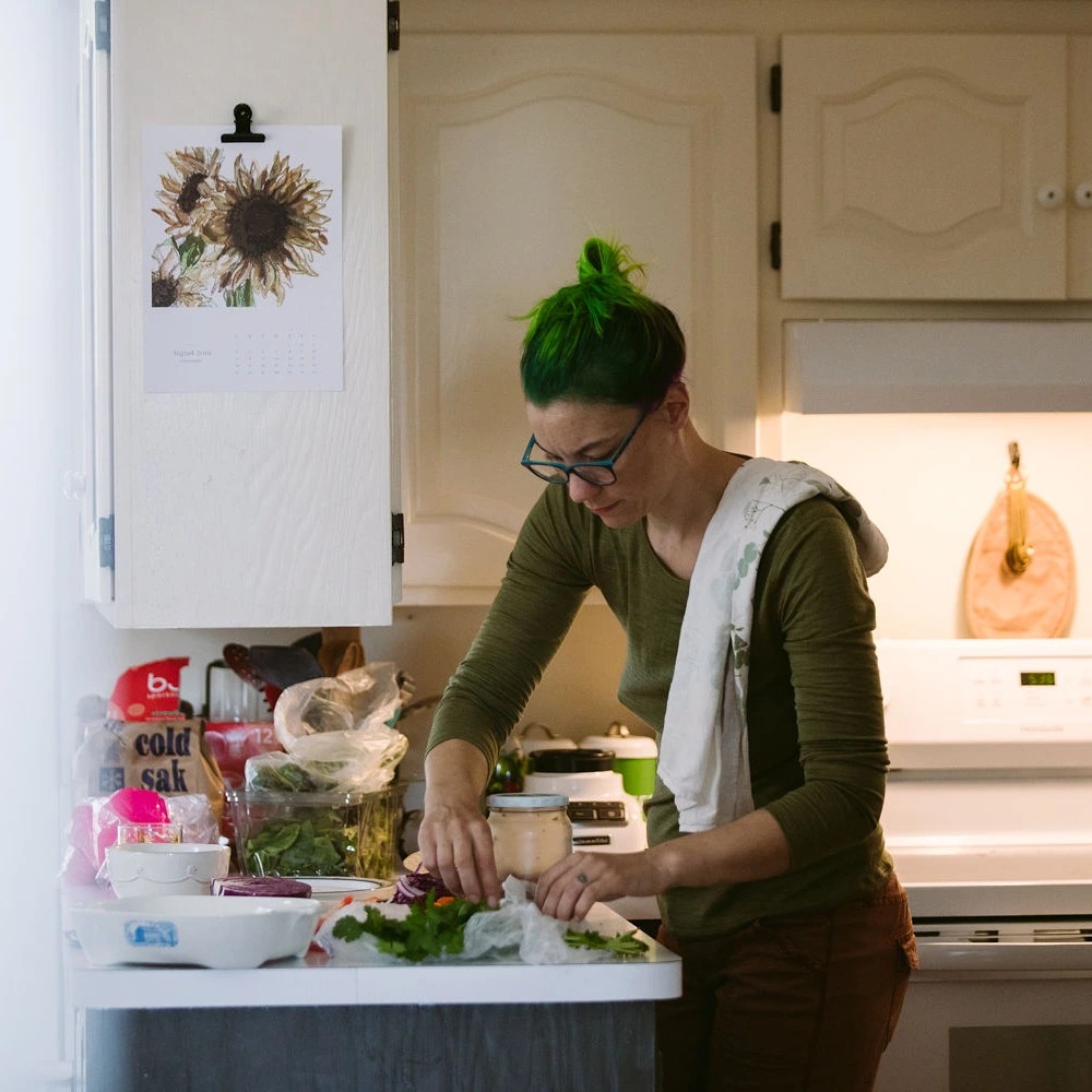 Photo from chef Abbey Hunter