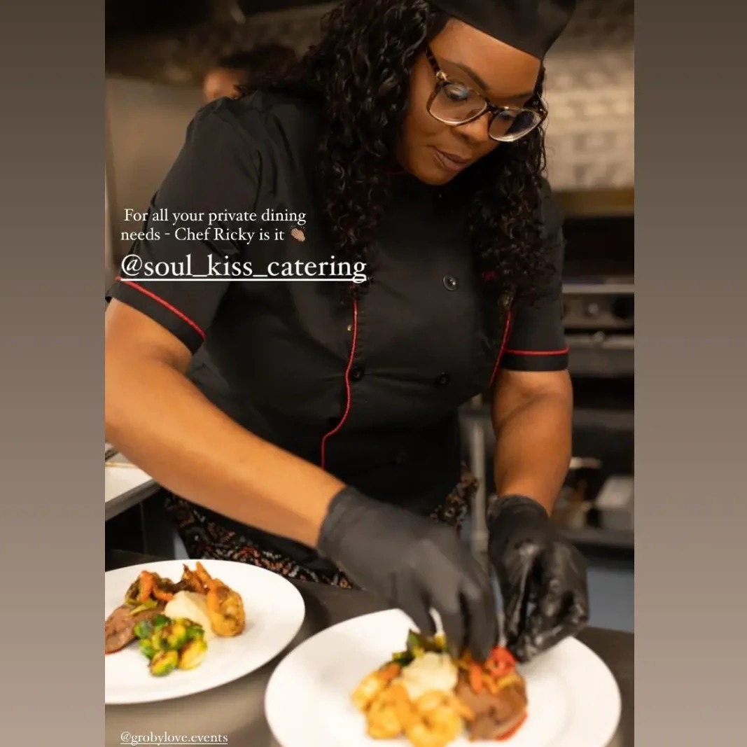 Photo from chef Ricarya Jackson