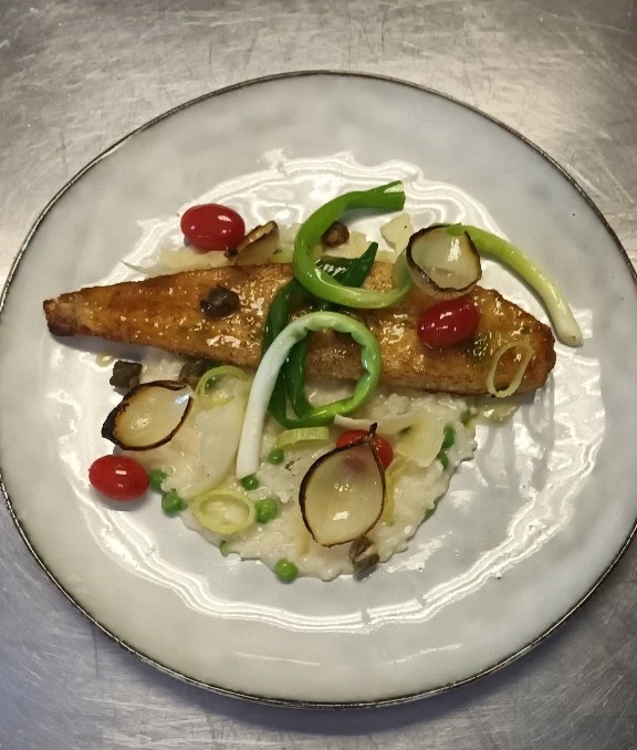 Lemon and Pea Rissoto.jpg