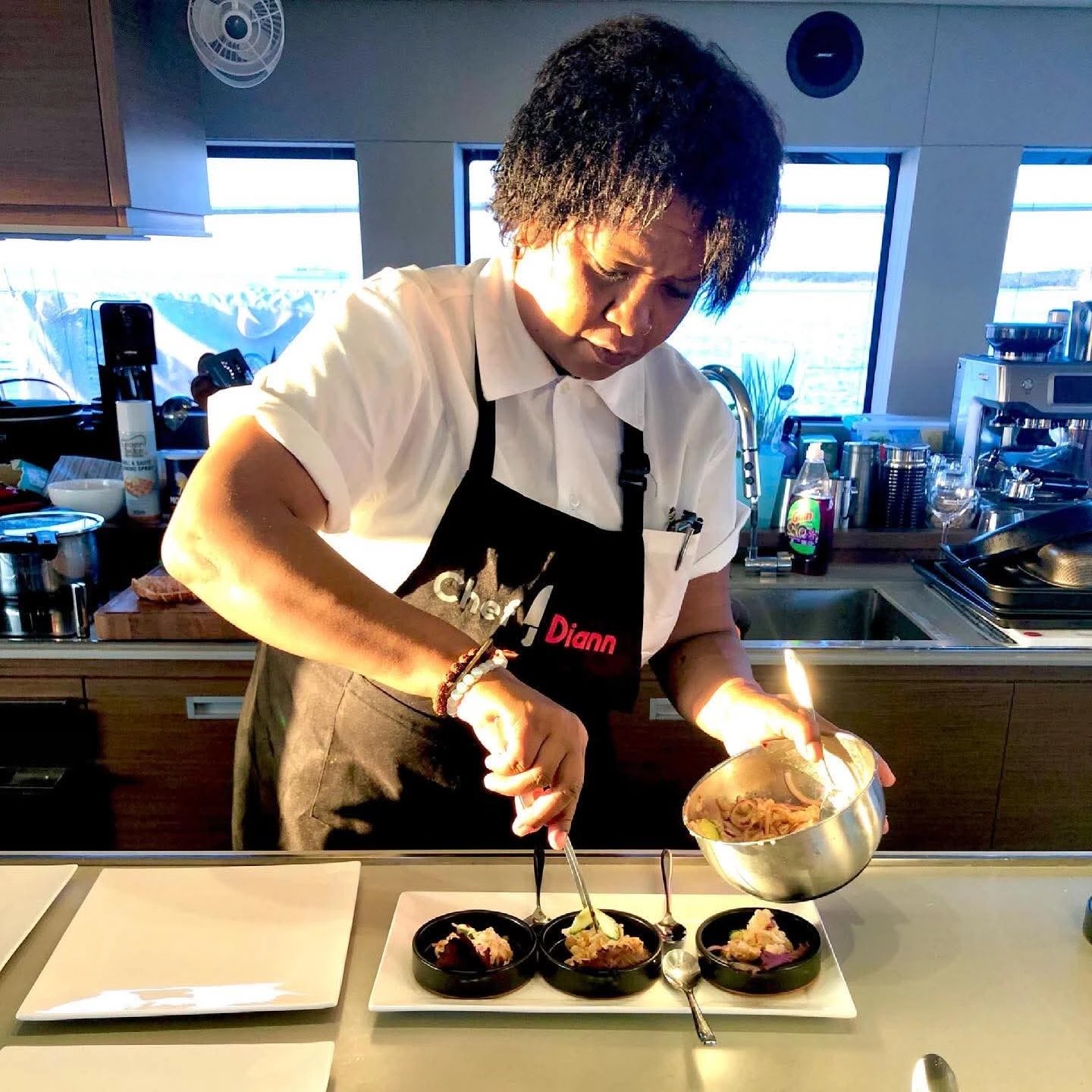 Photo from chef Diann Watson - Carey